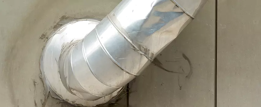 Dryer Vent Repair Process in Mountain View, CA