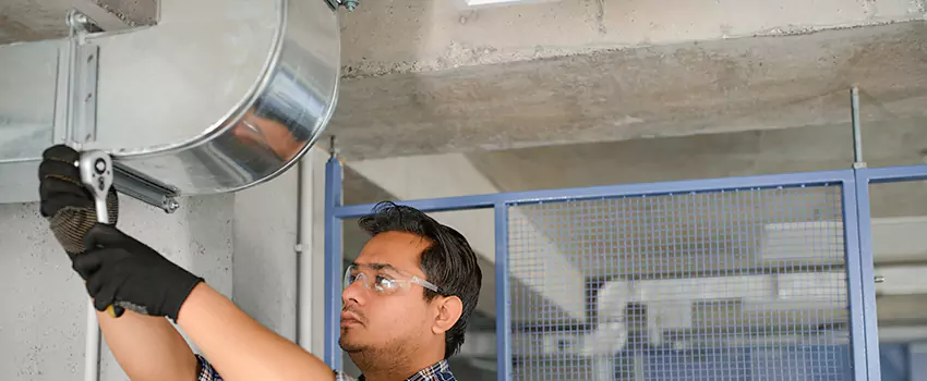 Benefit of Ventilation Cleaning in Mountain View, California